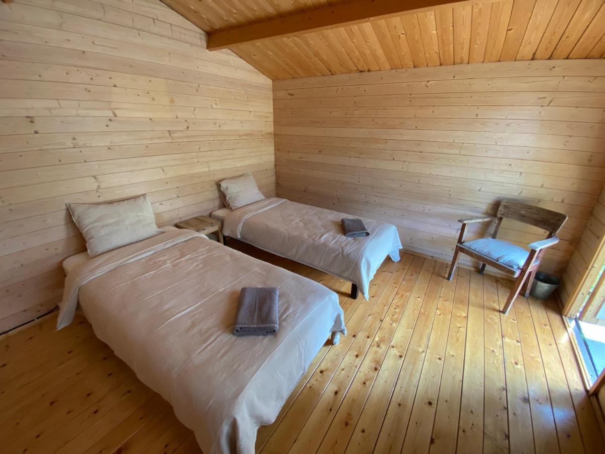 Suurkivi Nature Escape Häädemeeste Buitenkant foto