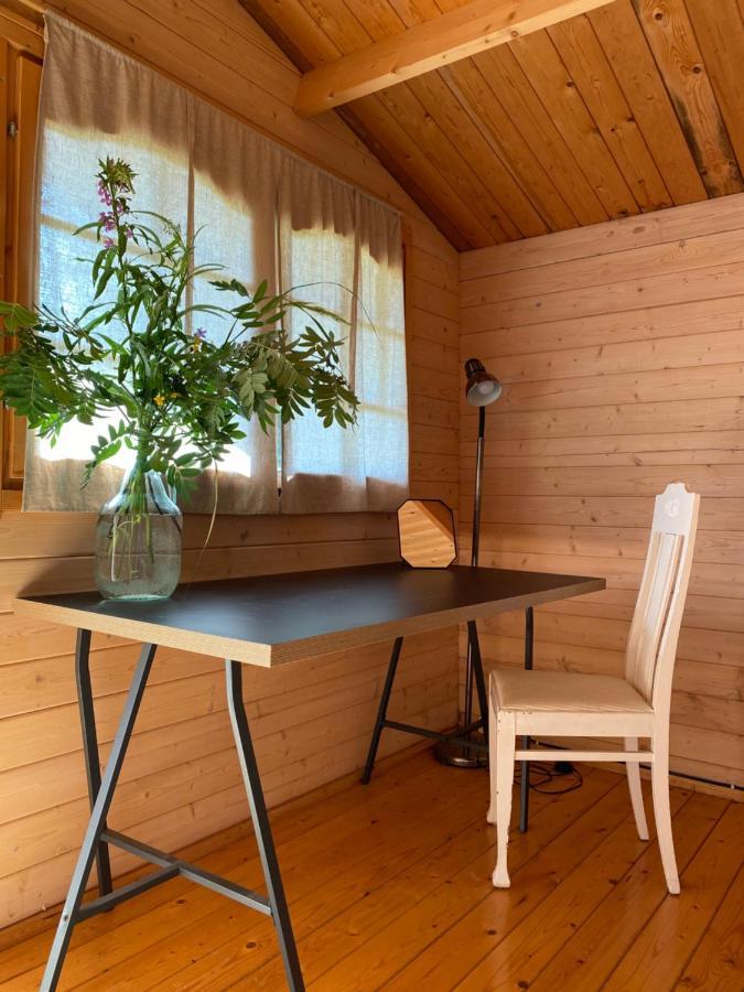 Suurkivi Nature Escape Häädemeeste Buitenkant foto