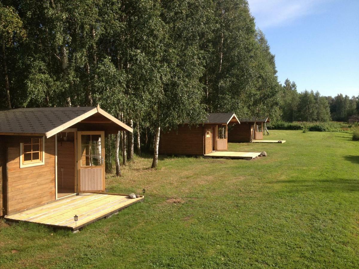 Suurkivi Nature Escape Häädemeeste Buitenkant foto