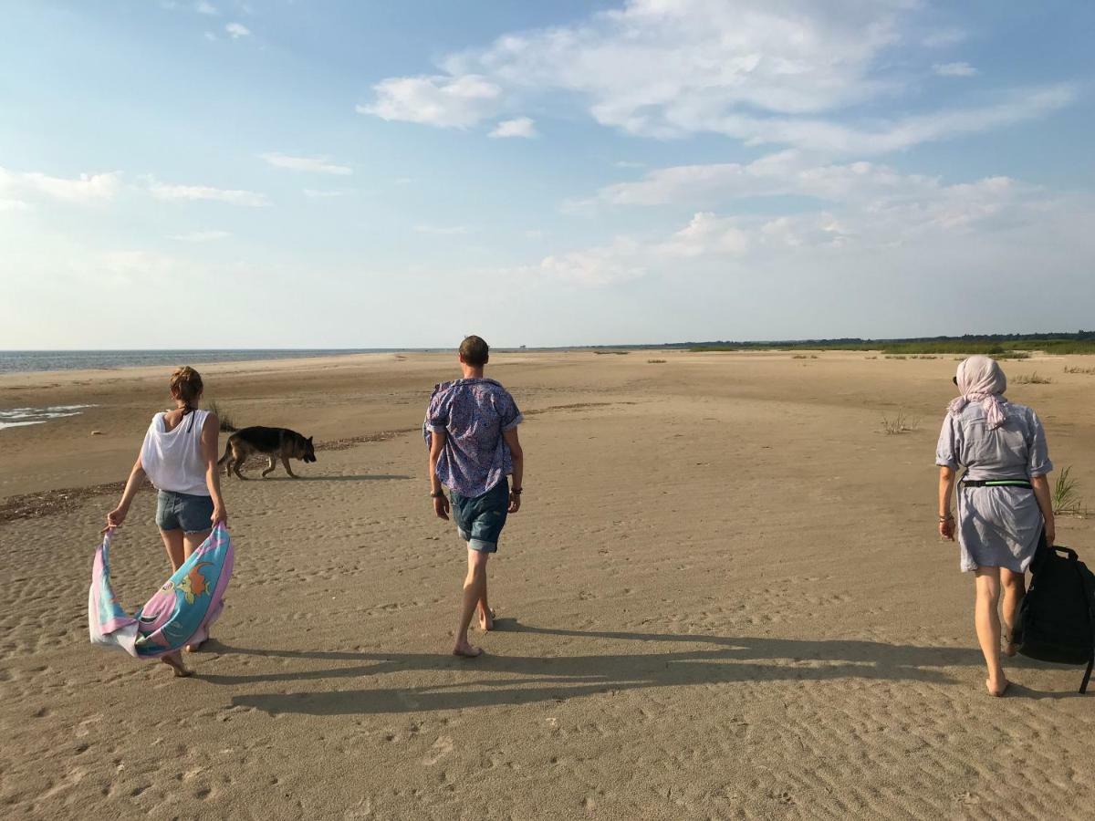 Suurkivi Nature Escape Häädemeeste Buitenkant foto