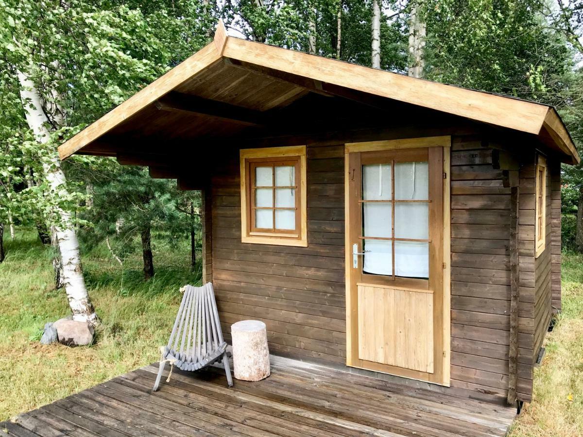 Suurkivi Nature Escape Häädemeeste Buitenkant foto